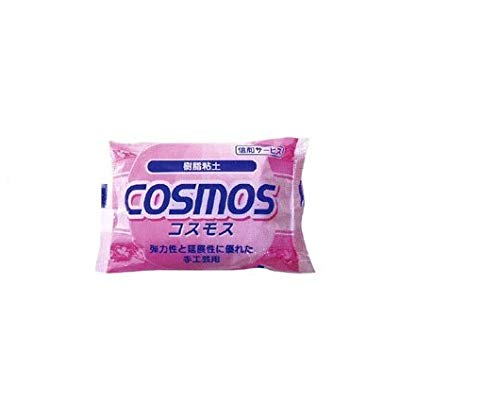 Amazon | [グレイス] 樹脂粘土 & [コスモス] 樹脂粘土【セット買い